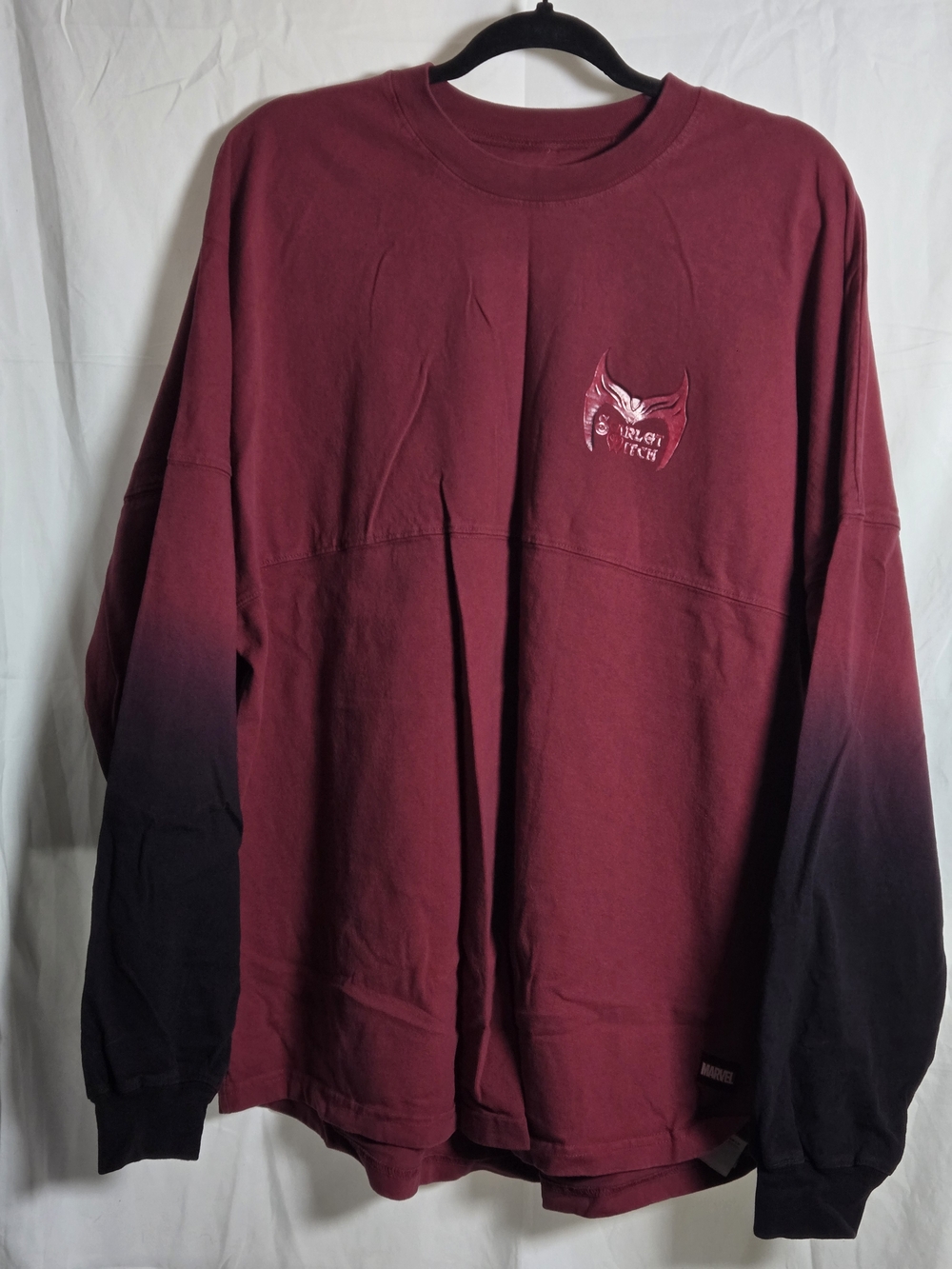 SCARLET WITCH marvel SPIRIT JERSEY